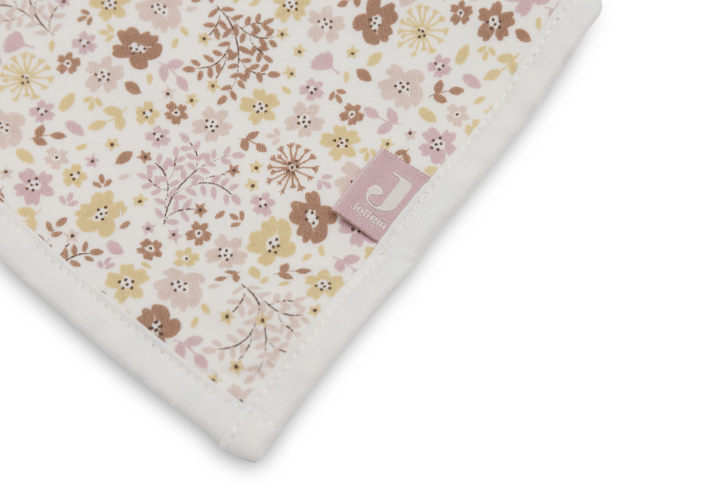 Lot de 2 Bavoirs Bandanas - Flower Fairies