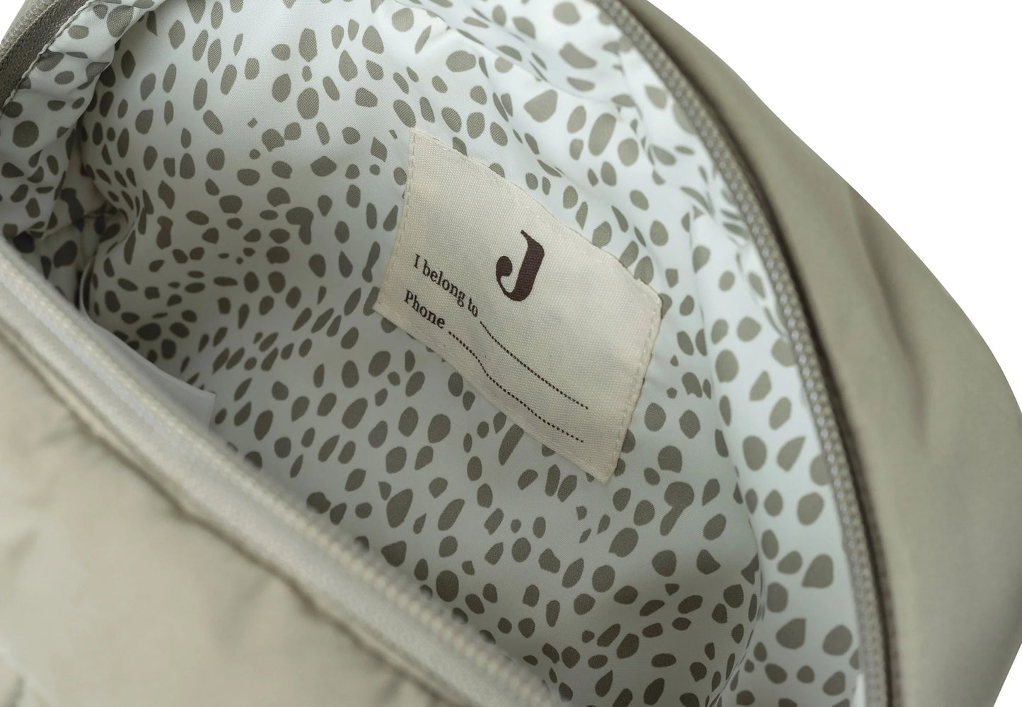 Trousse - Puff Vert Olive