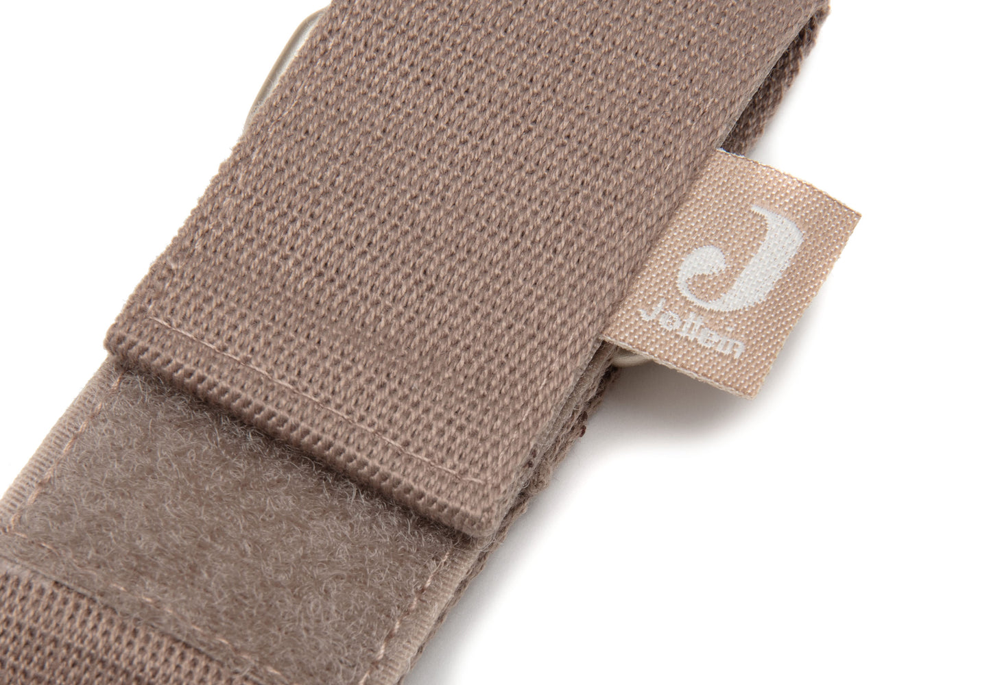 Crochet Pour Poussette Taupe