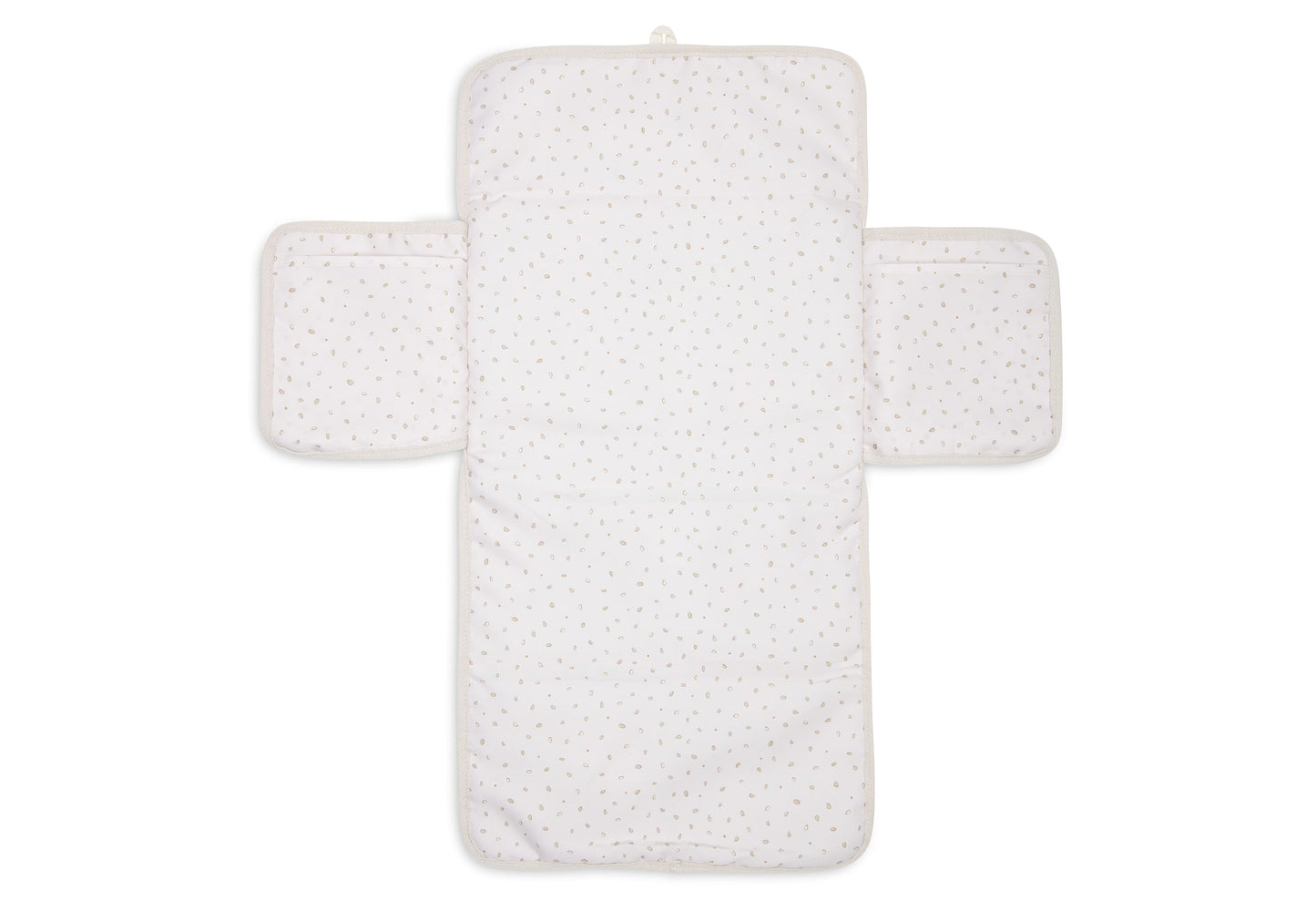 Matelas à langer - Velours côtelé Sable