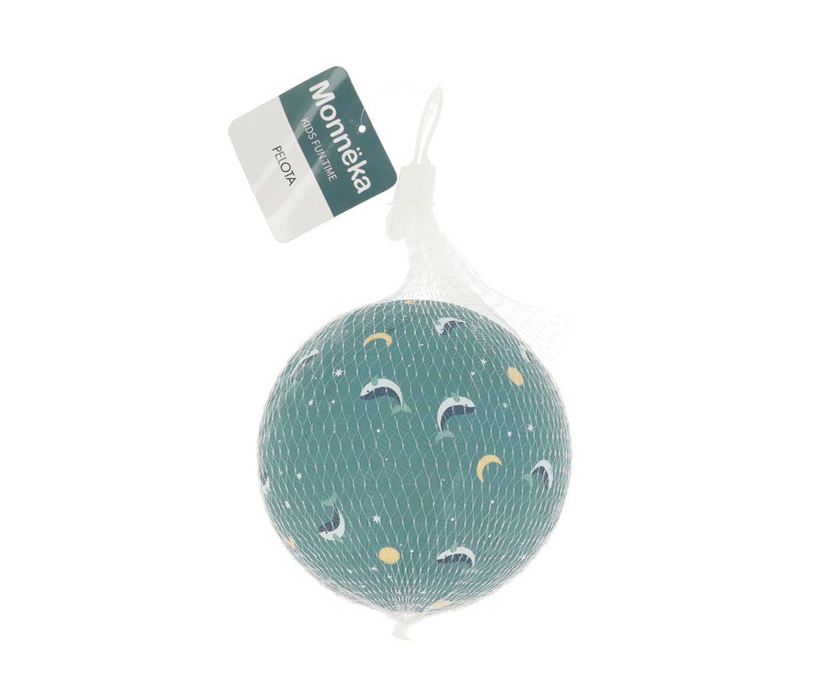 Petit Ballon - Baleines Sarcelle
