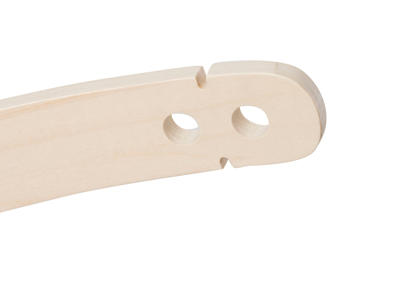 Support pour mobile en bois