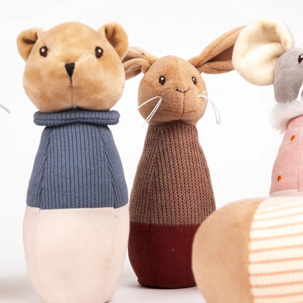 Jeu de quilles - Friends