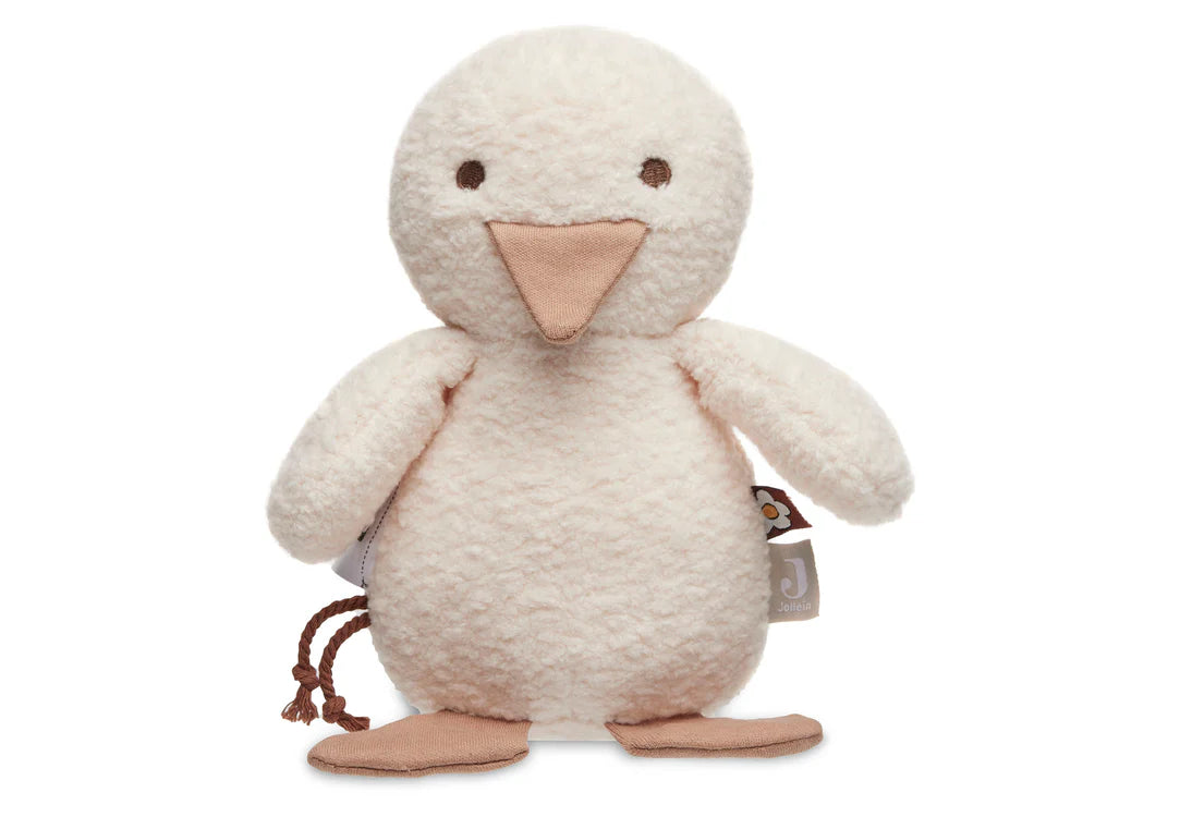 Peluche d'activité - Oie