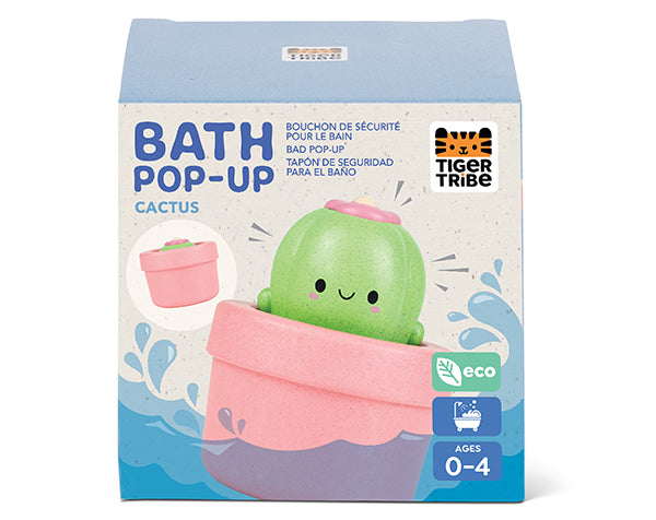 Pop-up bain - Cactus