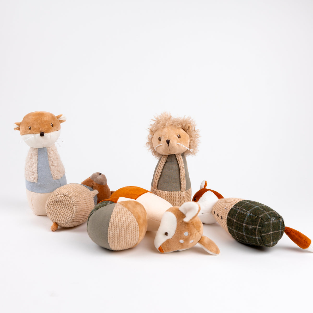 Jeu de quilles - Forest Friends