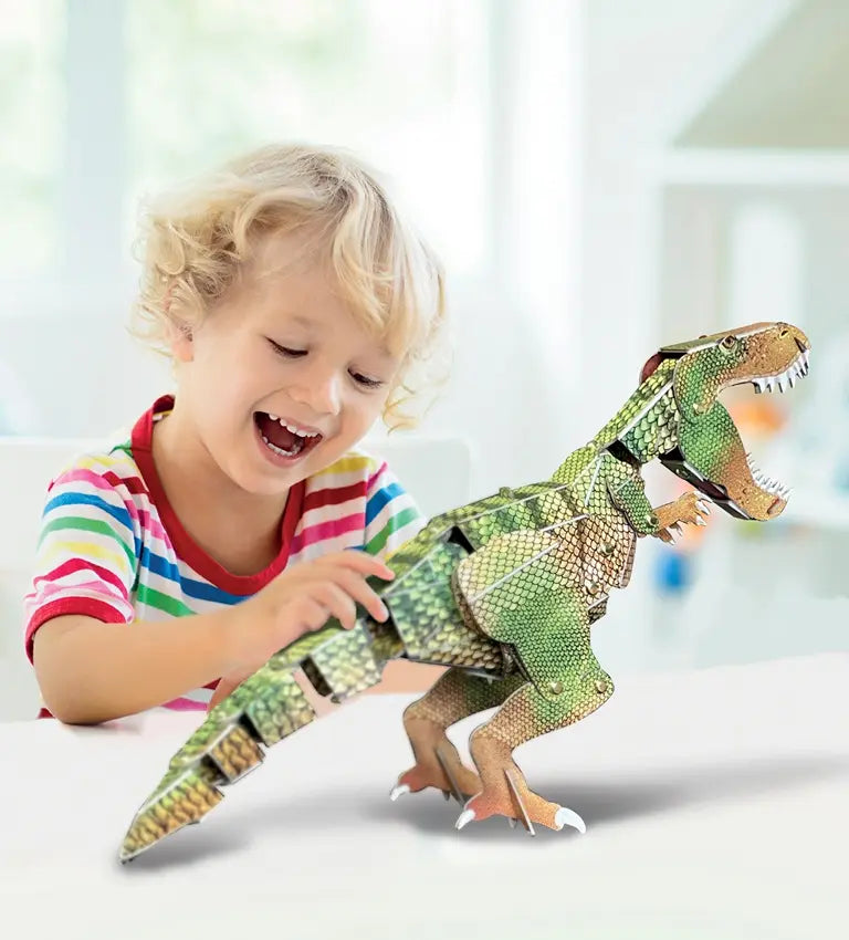 Maquette géante - Dino "T-Rex"