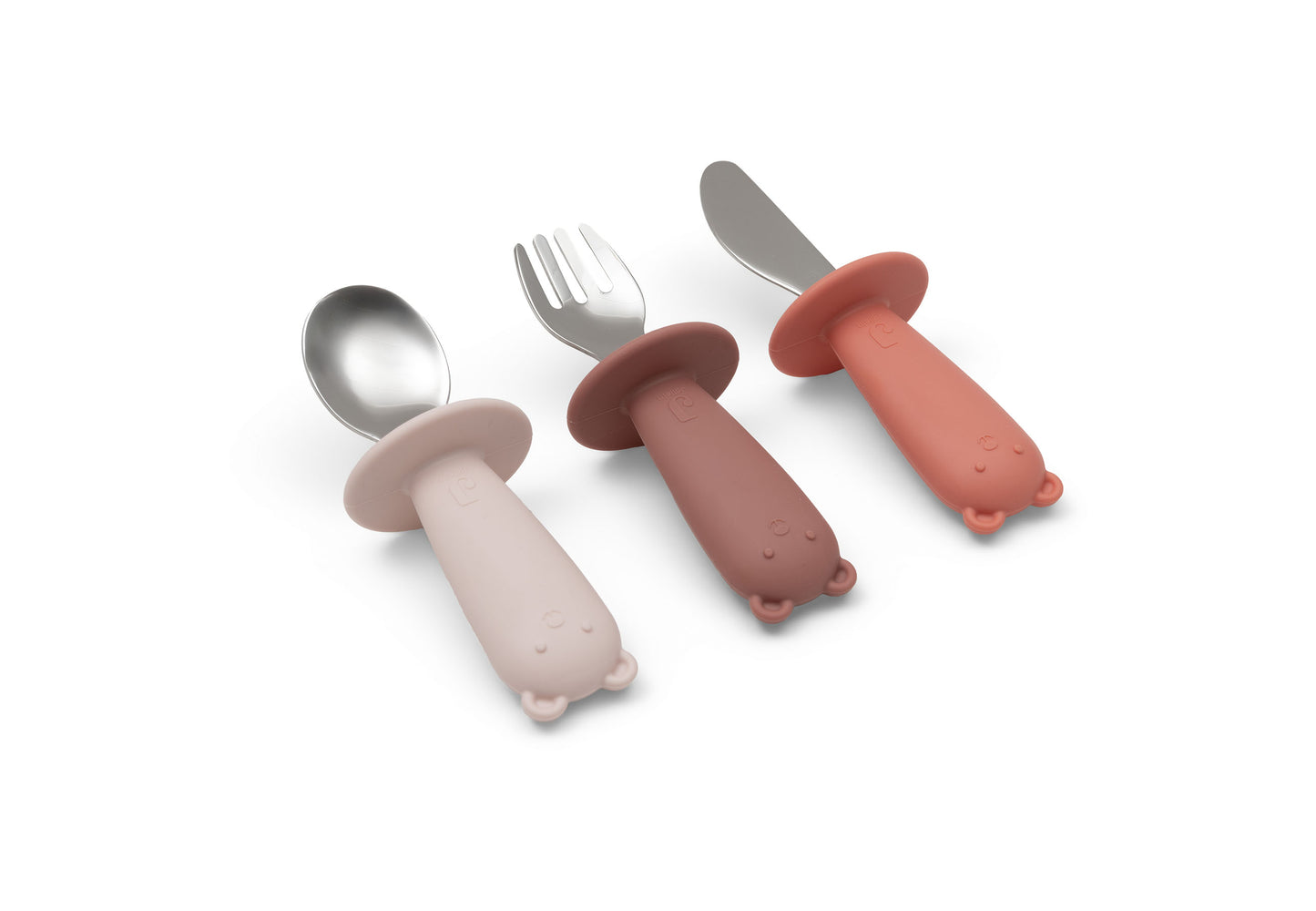 Set de 3 couverts - Blush