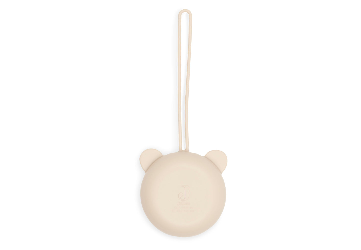 Étui à Sucette - Teddy Sable