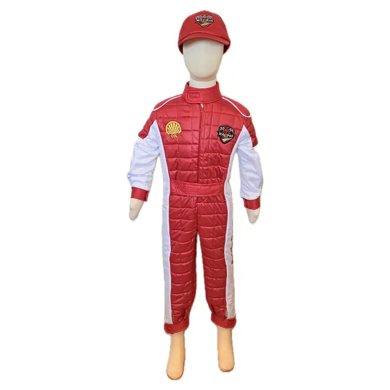 Déguisement - Pilote Rouge 5/7A