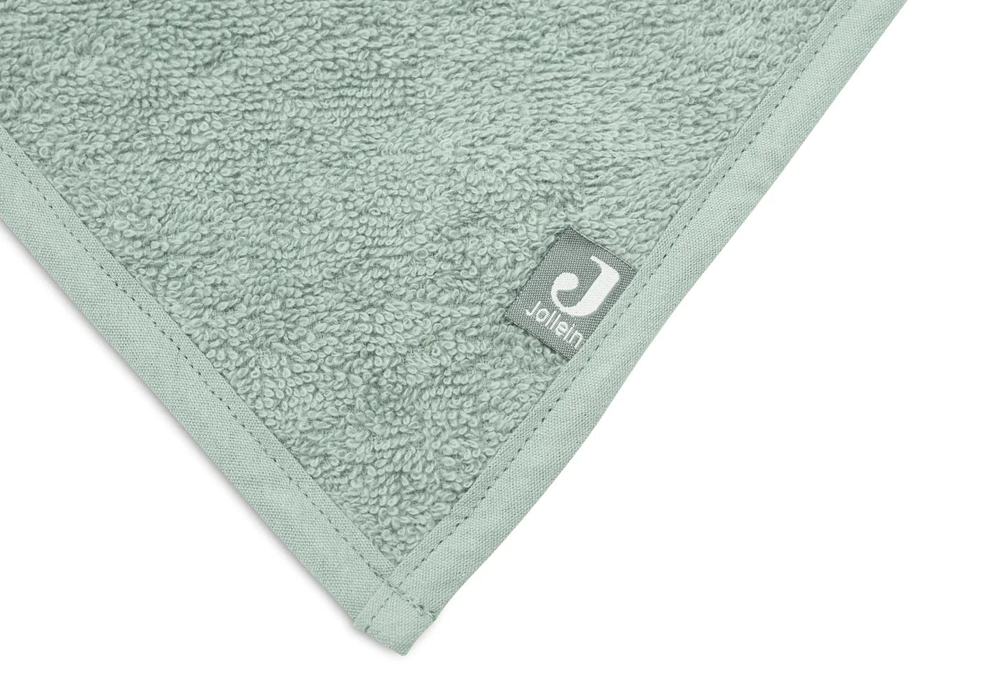 Lot de 2 bavoirs/bandanas - Sauge
