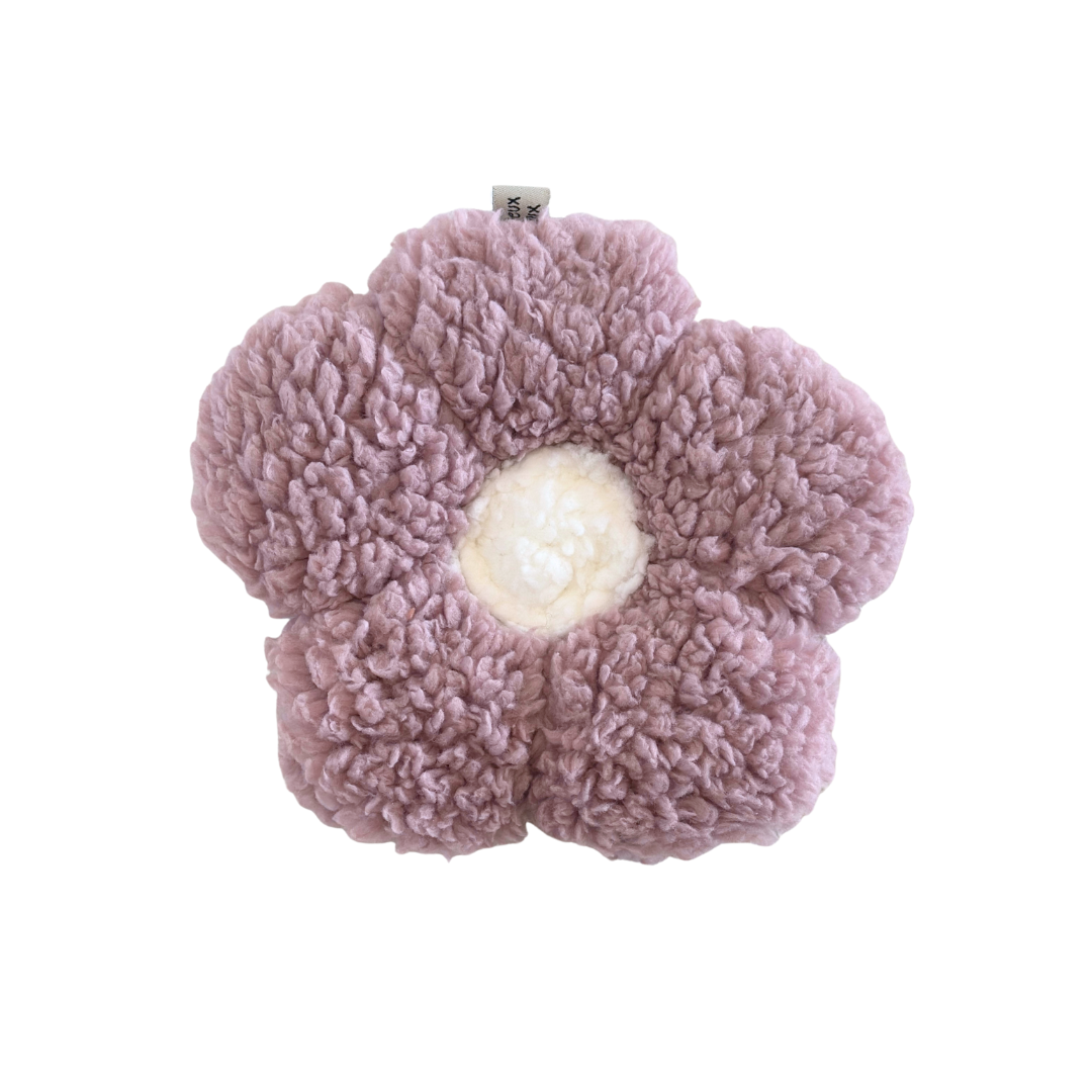 Bouillotte sèche - Fleur Rose