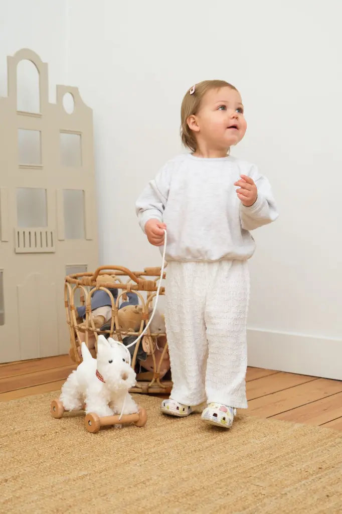 Jouet à tirer - Lola