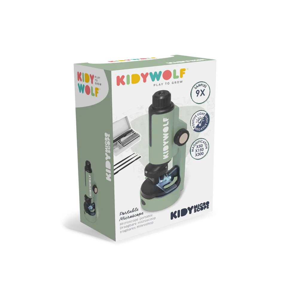Microscope - KIDYMICROSCOPE Vert