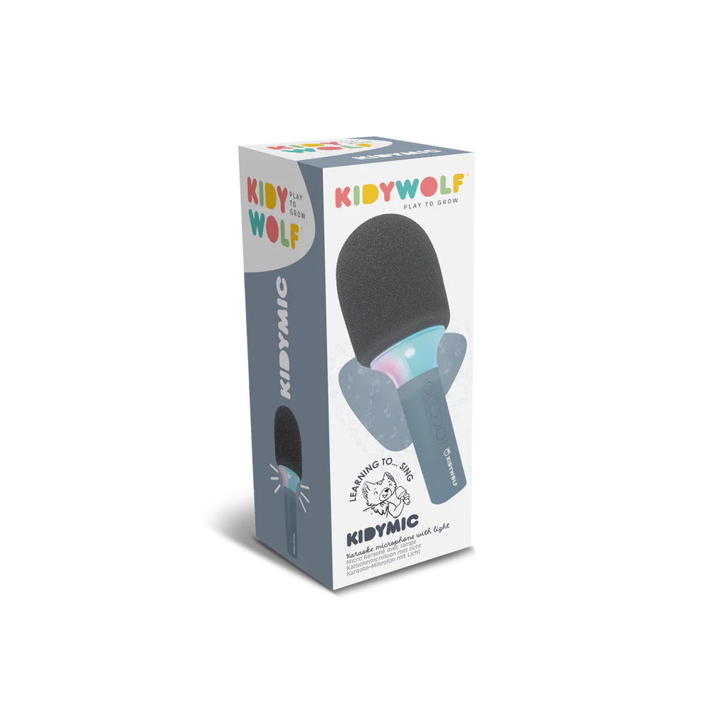 Micro Karaoké - KIDYMIC