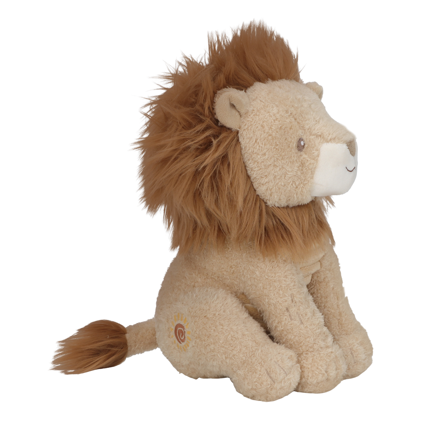 Peluche Lion - 25 cm