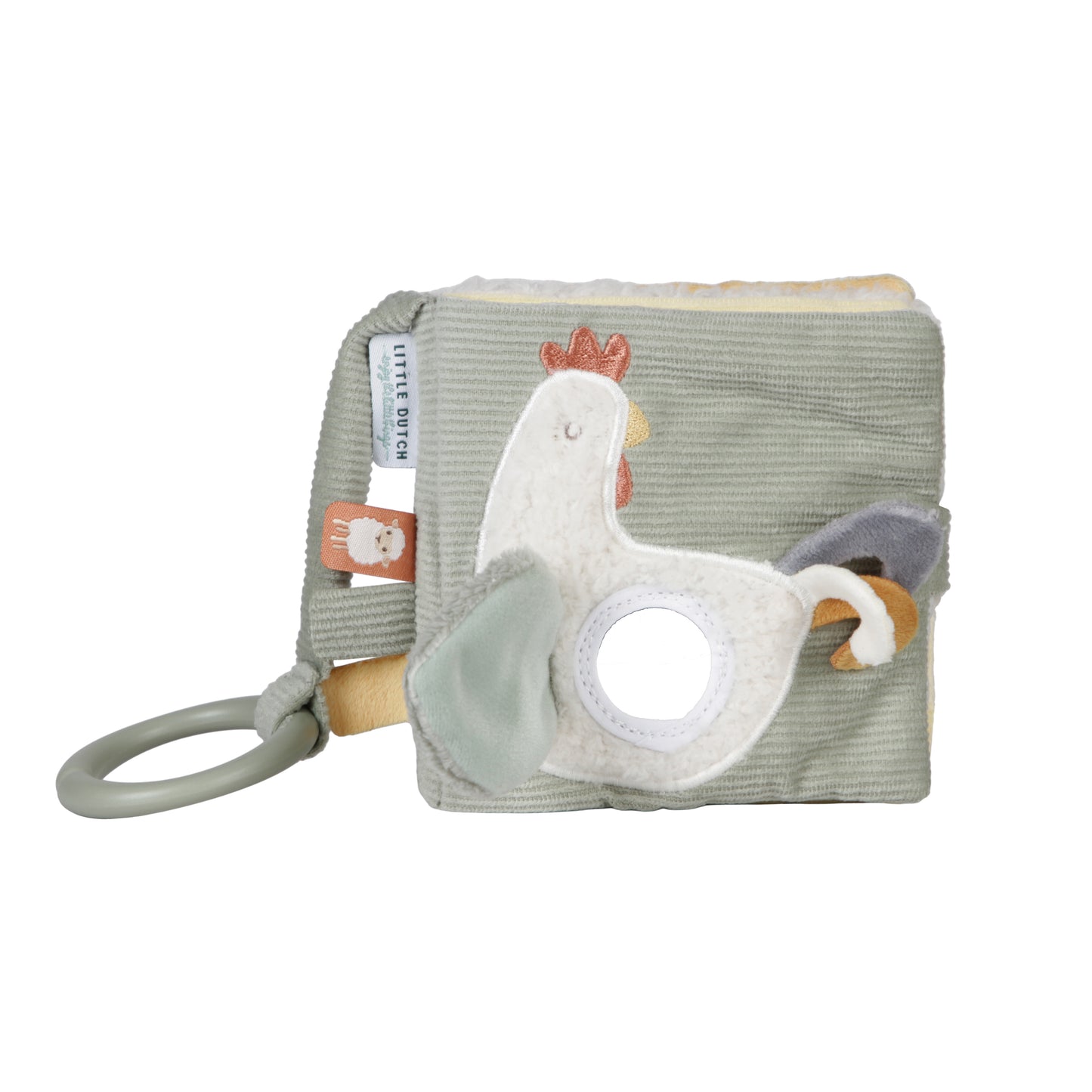 Livre d'éveil - Little Farm