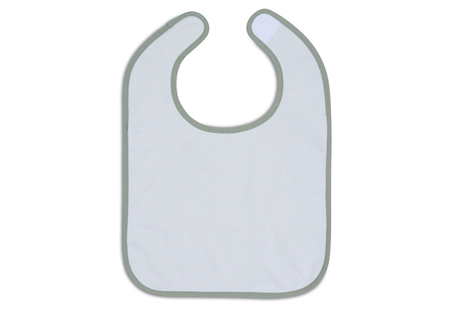 Lot de 2 bavoirs imperméables - Girafe