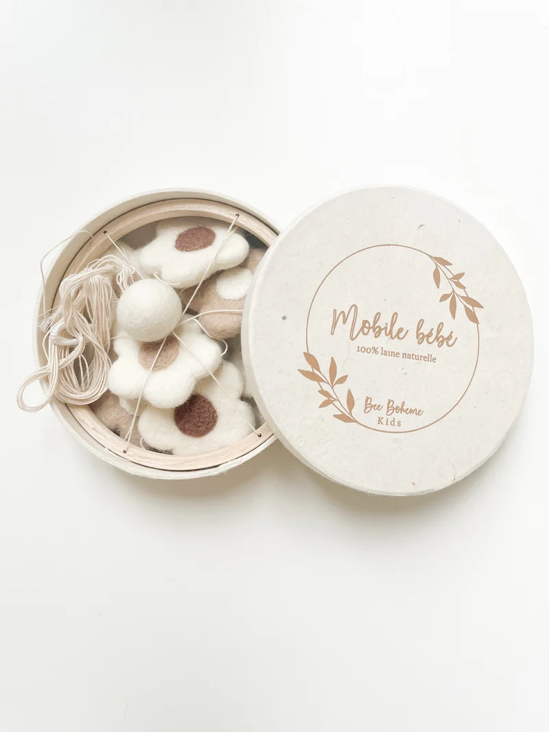 Mobile - Marguerites