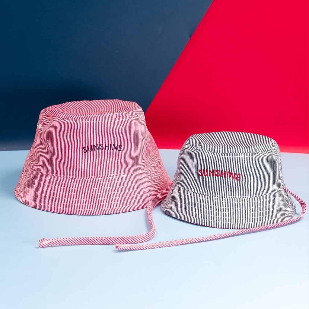 Bob Bébé/Enfant - SUNSHINE - Réversible