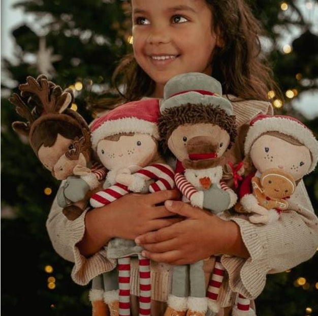 Peluche de Noël - Jake