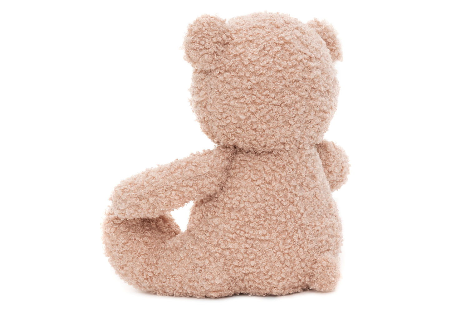 Peluche Teddy bear - Blush