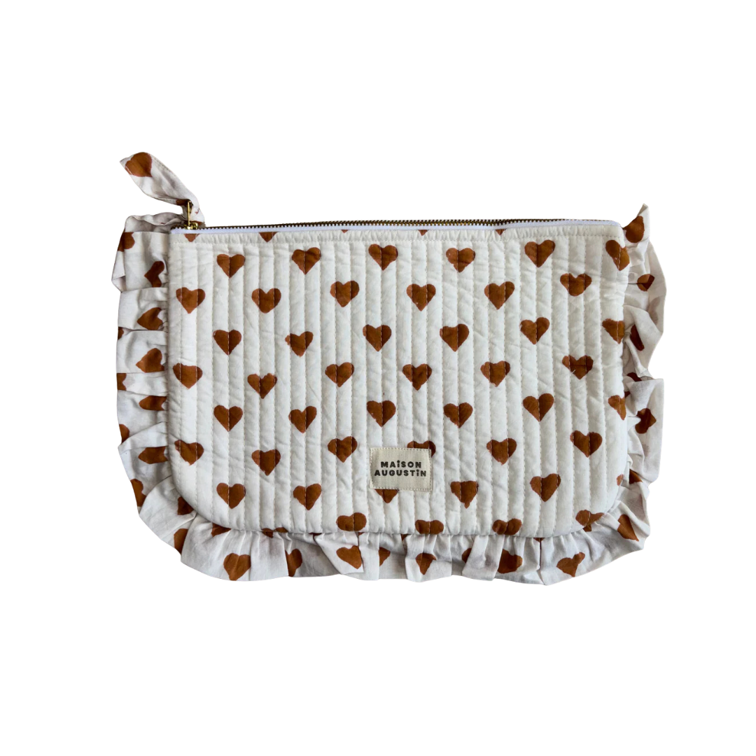 Pochette M - Love Cannelle