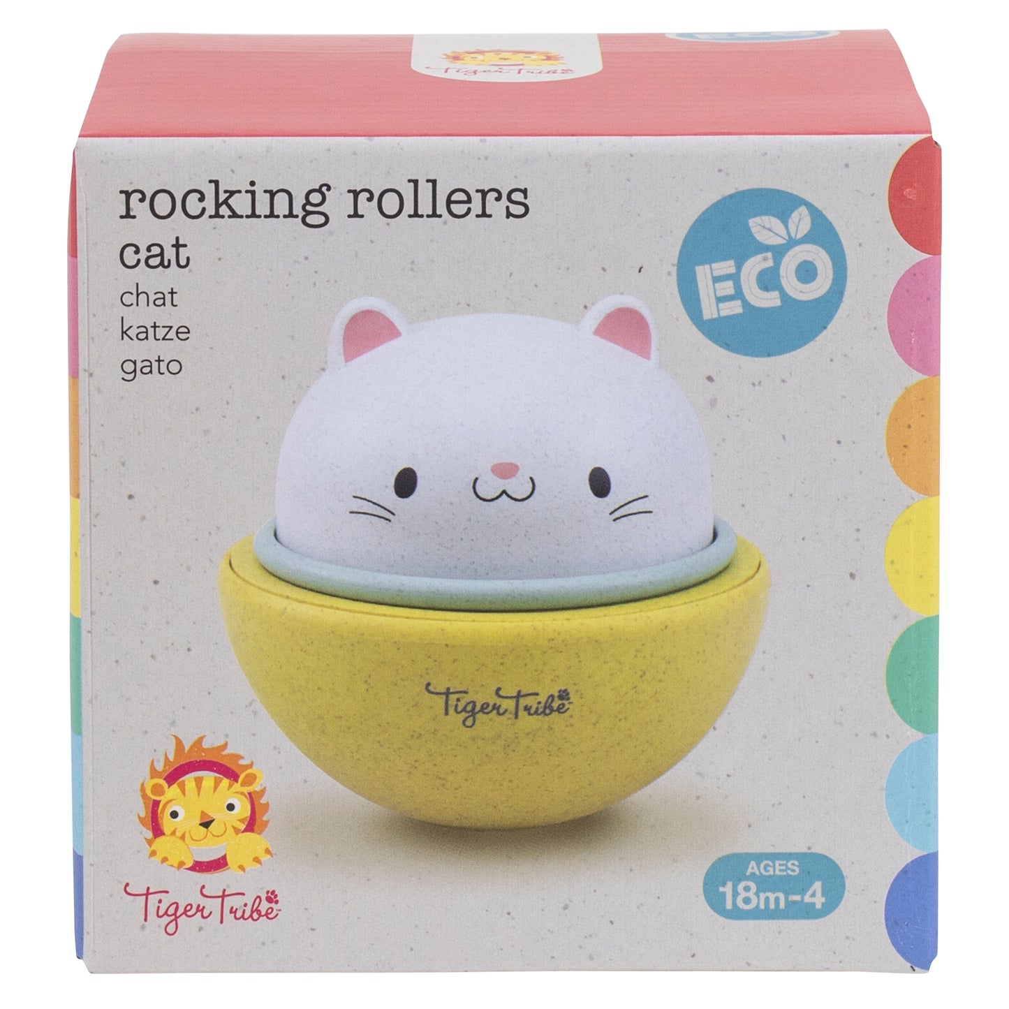 Rocking Rollers - Chat