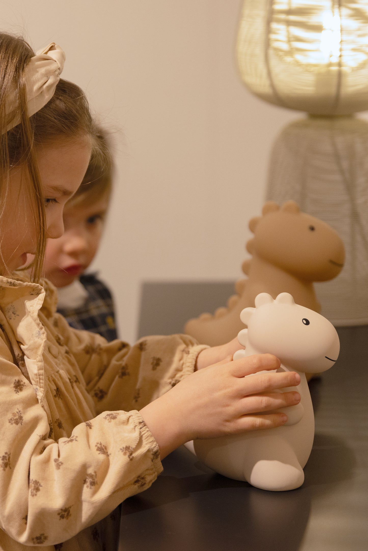 Tirelire - Dino Argile