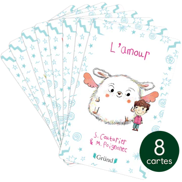 Carte audio - 0/2 ans