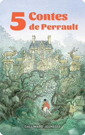 Carte audio - 6/8 ans