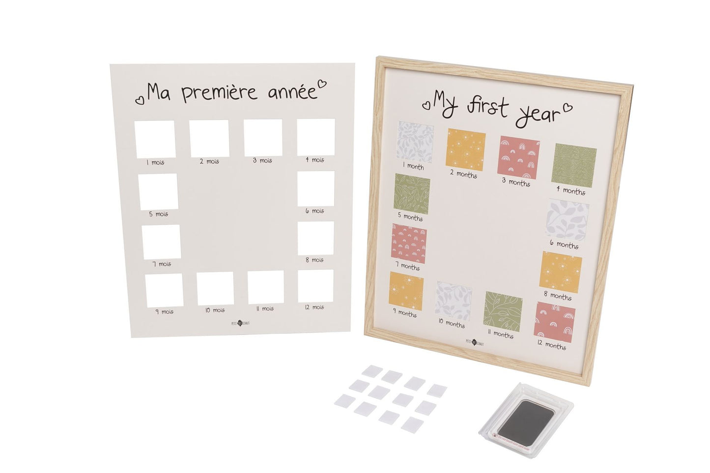 Kit - Ma première année