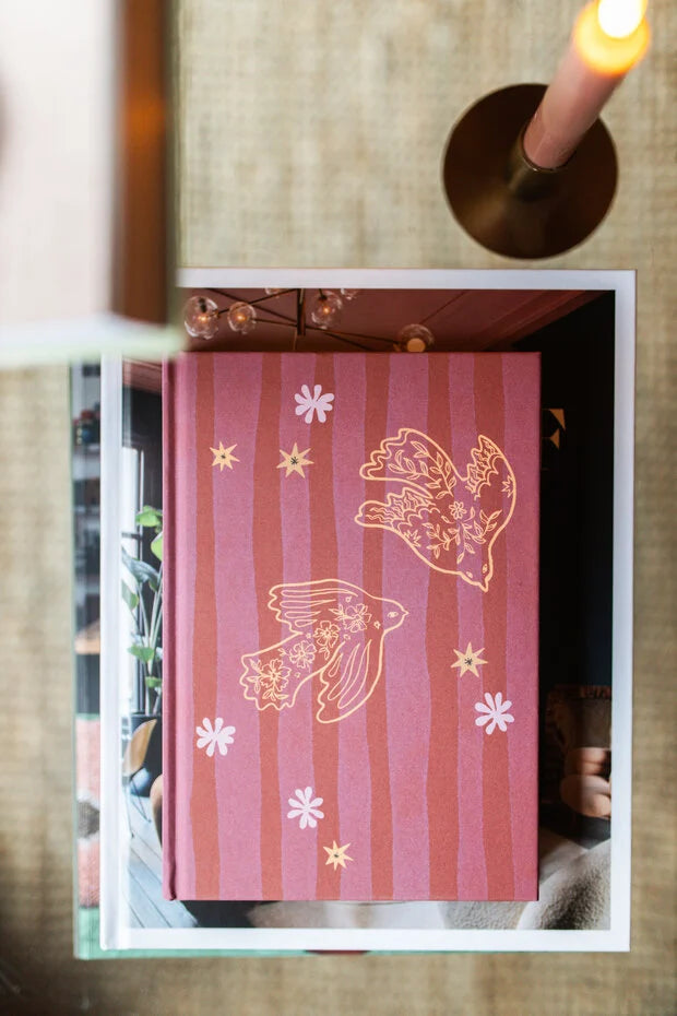 Carnet de notes - Birds