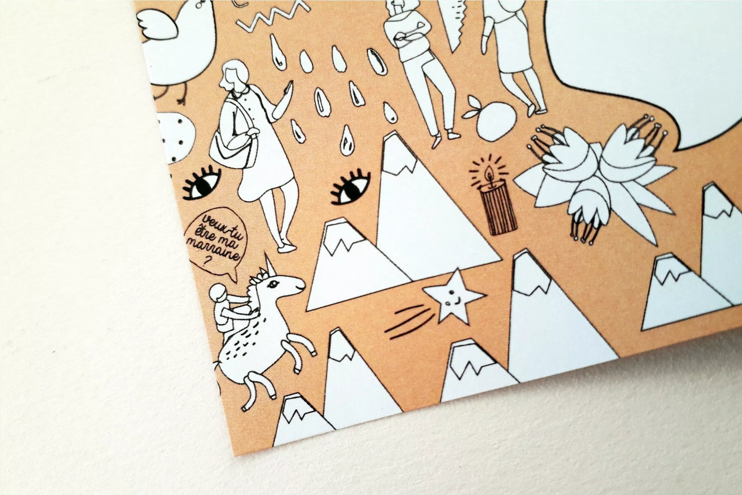 Annonce Grossesse - Cherche et trouve