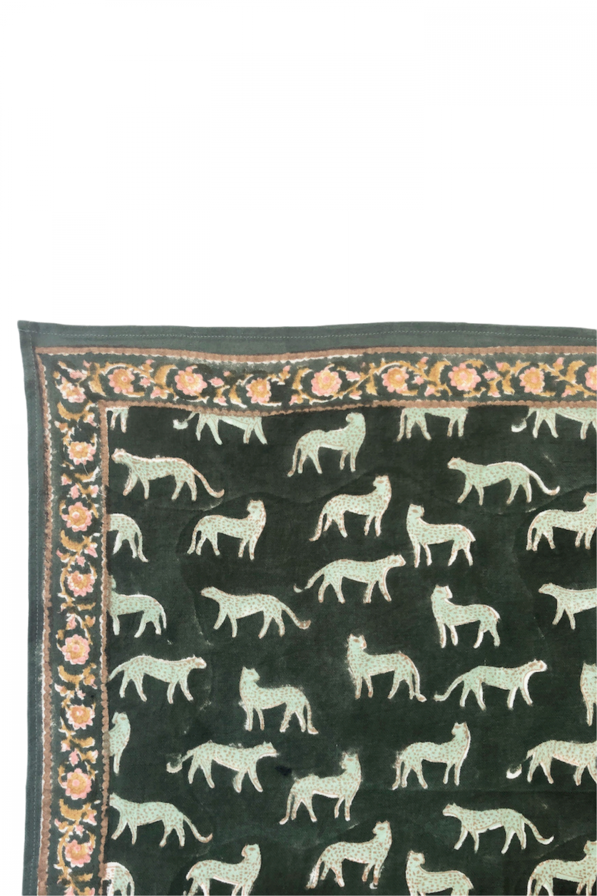 Foulard Bengale - Kaki