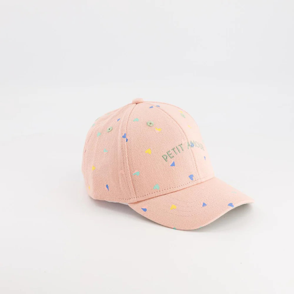 Casquette 3/6 ans - PETIT AMOUR