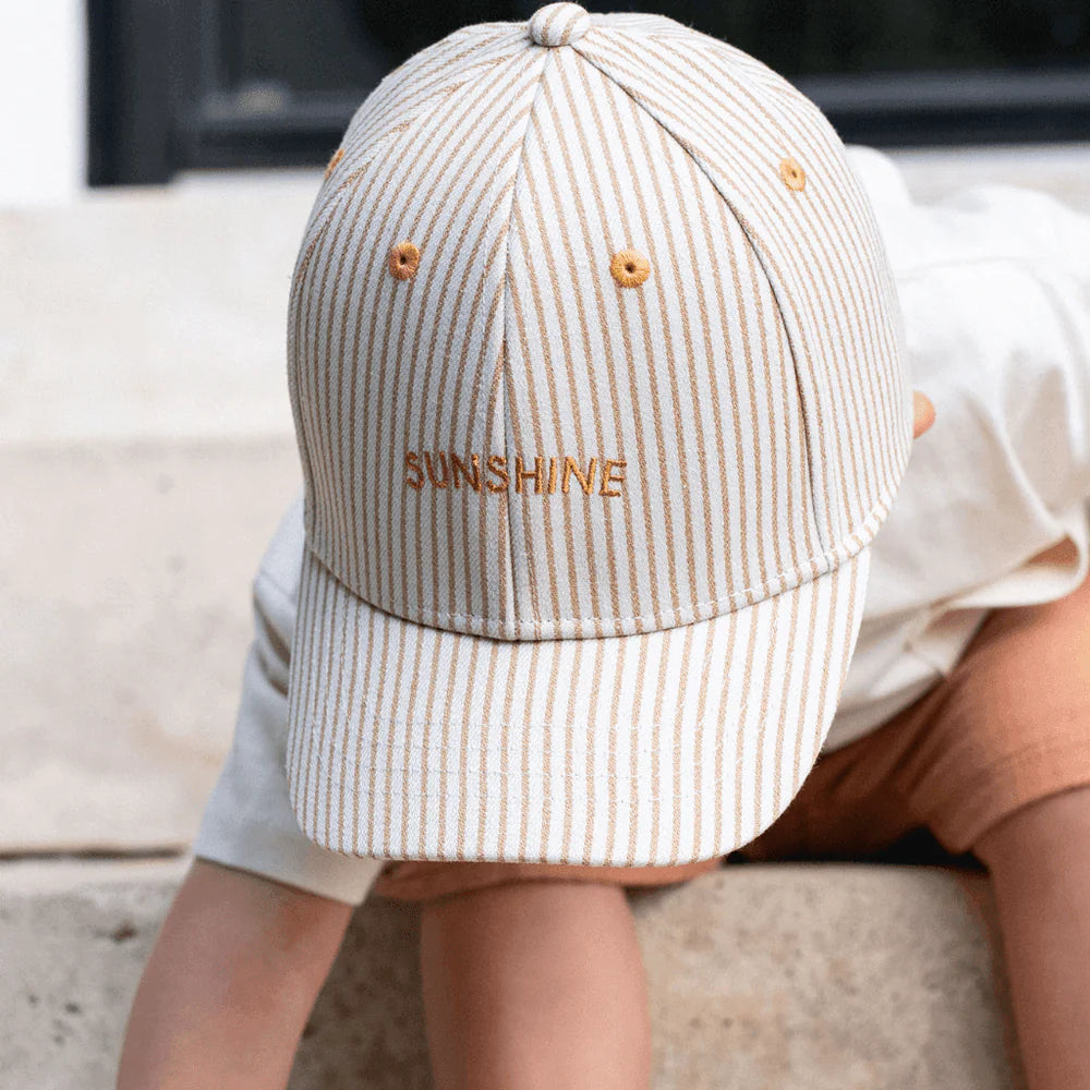 Casquette 3/6 ans - SUNSHINE