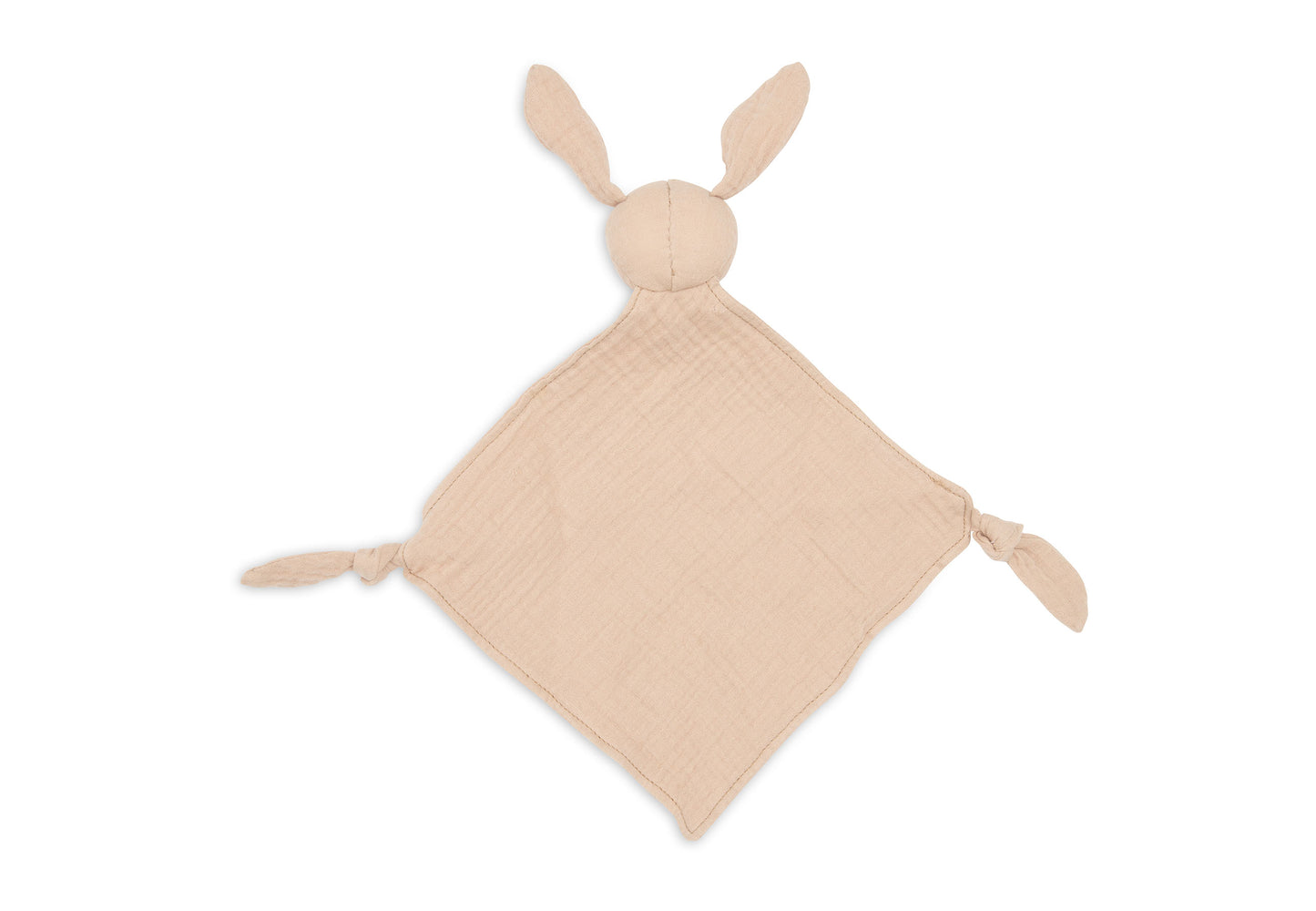 Doudou lange bunny - Safran