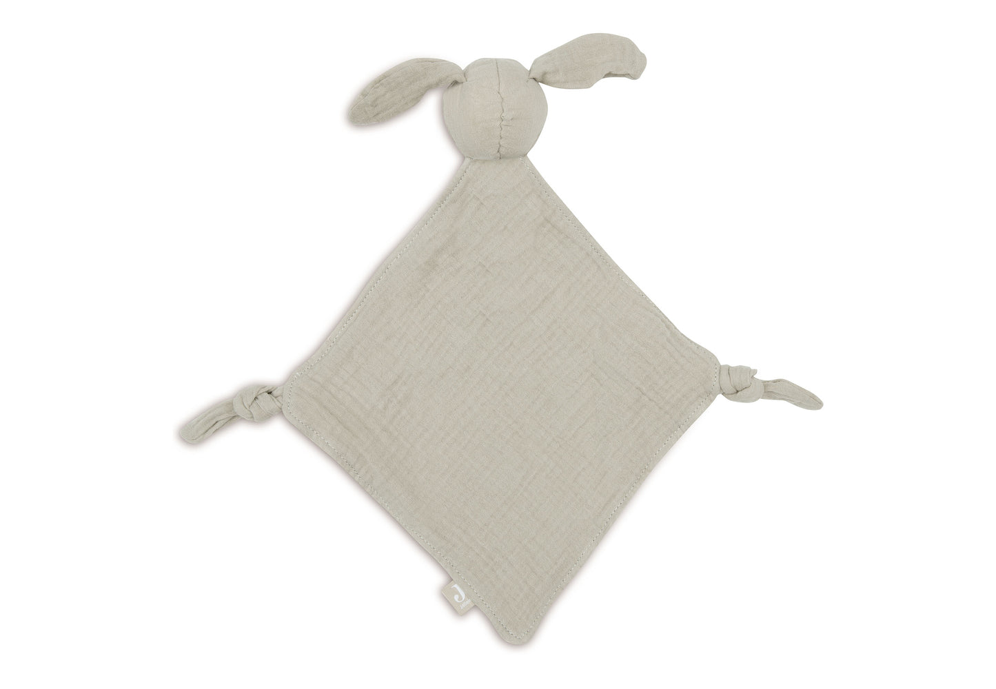 Doudou lange bunny - Vert olive