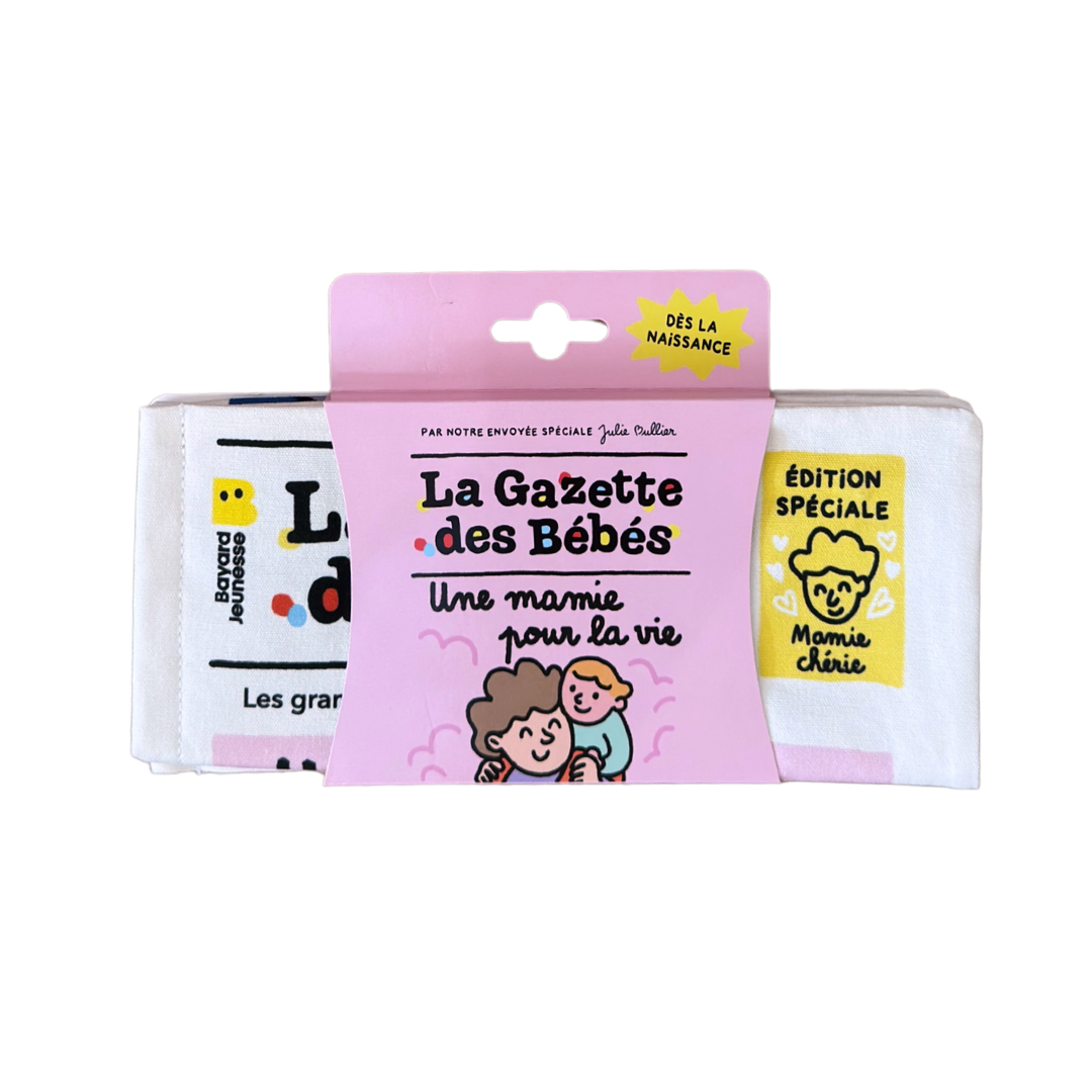 La gazette des bébés - Une mamie pour la vie