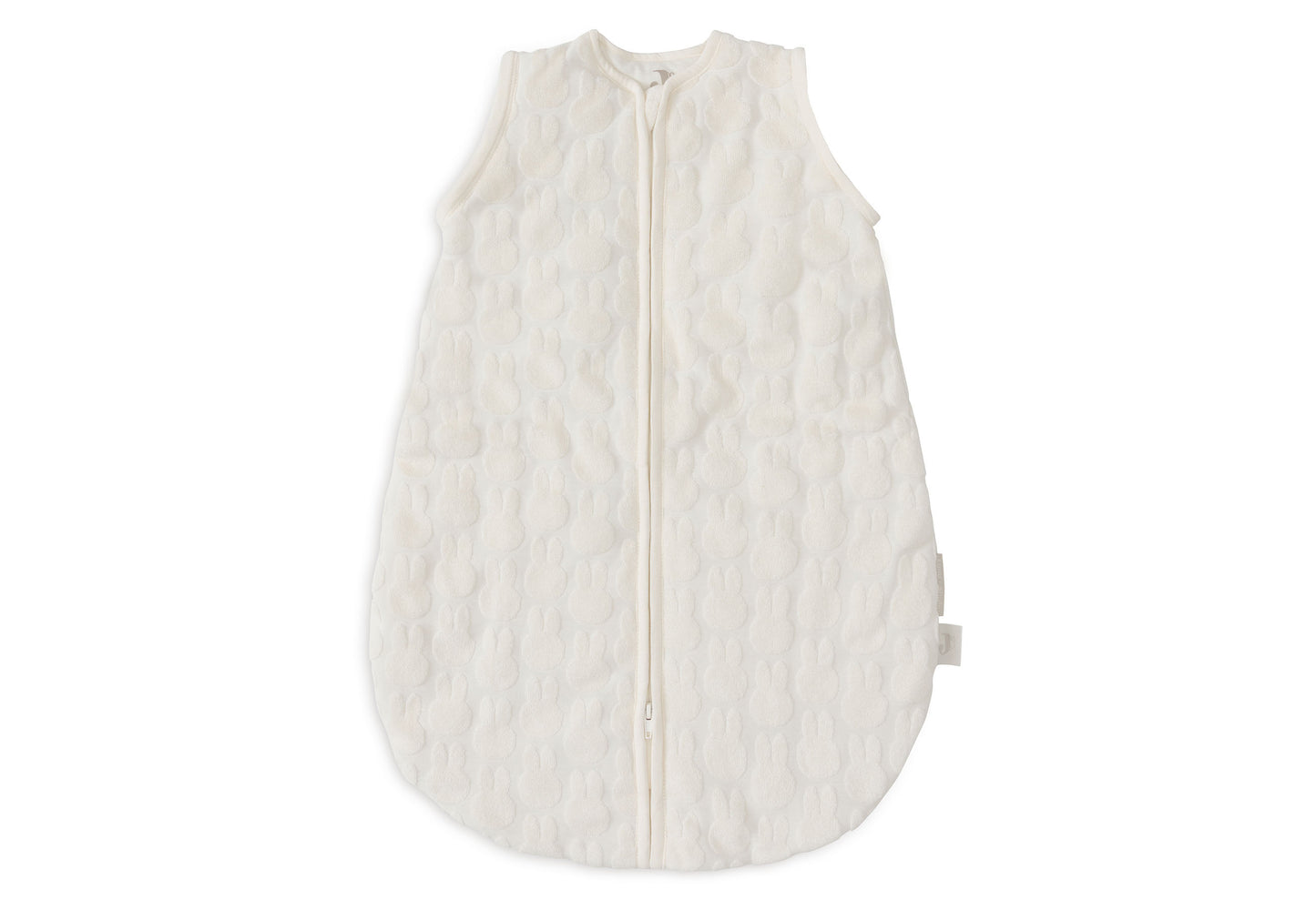 Gigoteuse manches amovibles - Miffy Ivoire