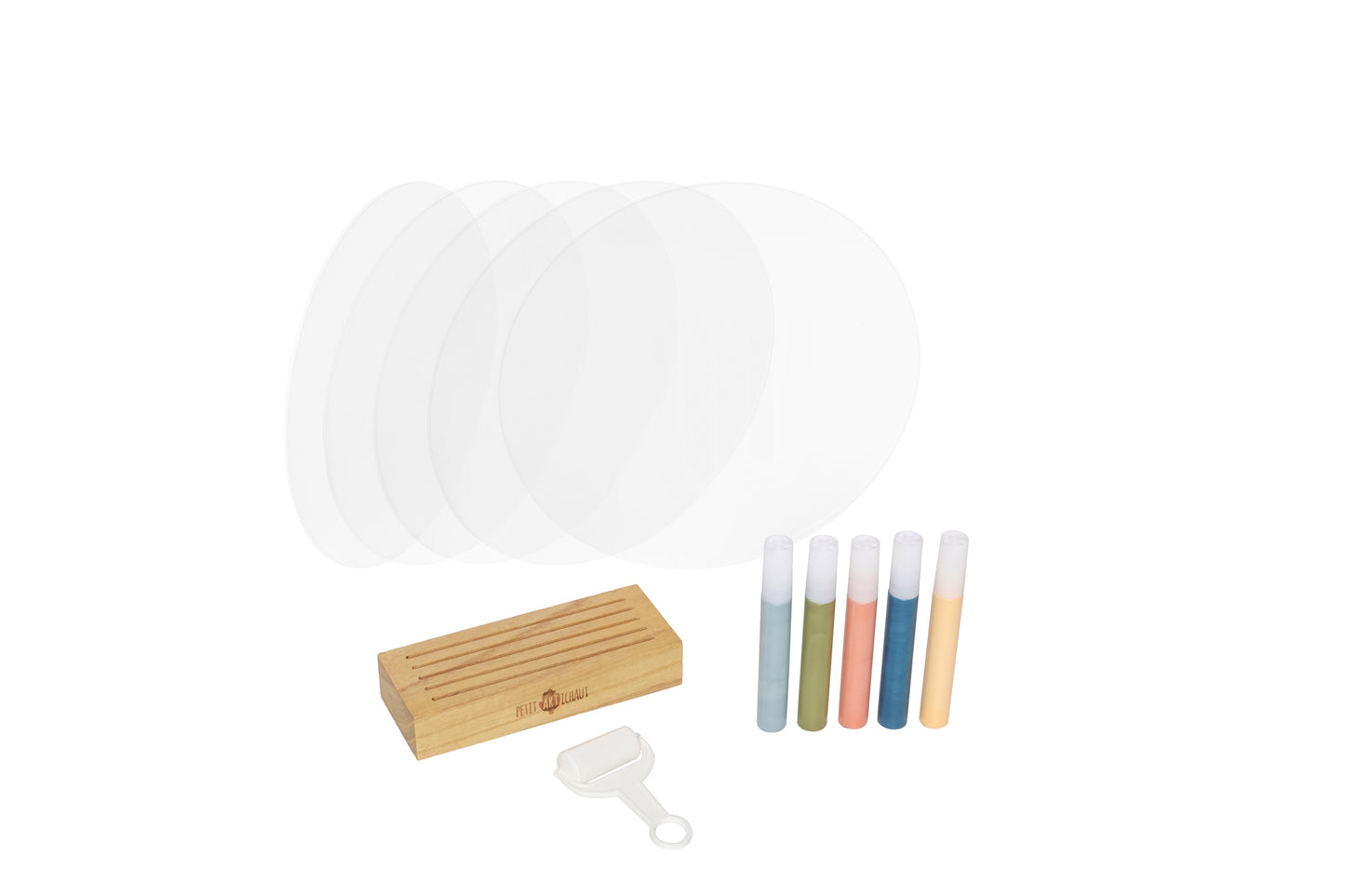 Kit empreintes - Family Colors