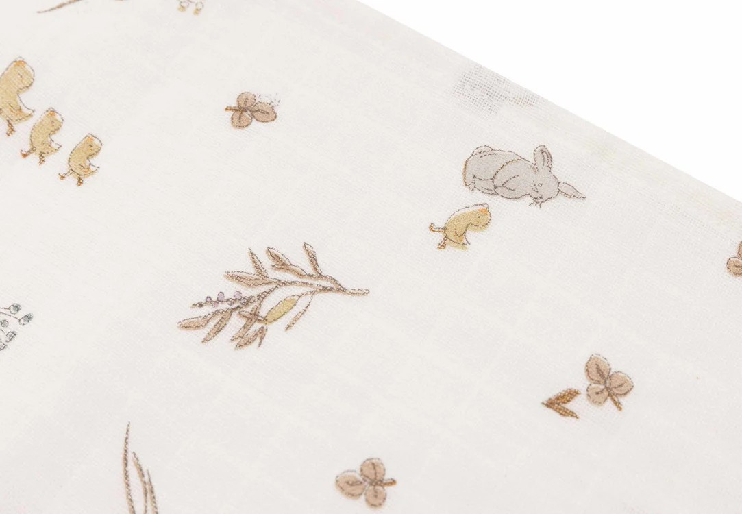 Lot de 3 langes - Riverside