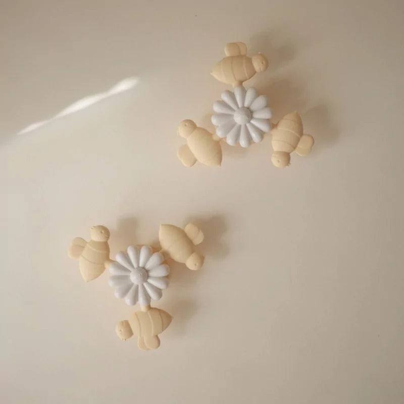 Spinner - Abeille Jaune