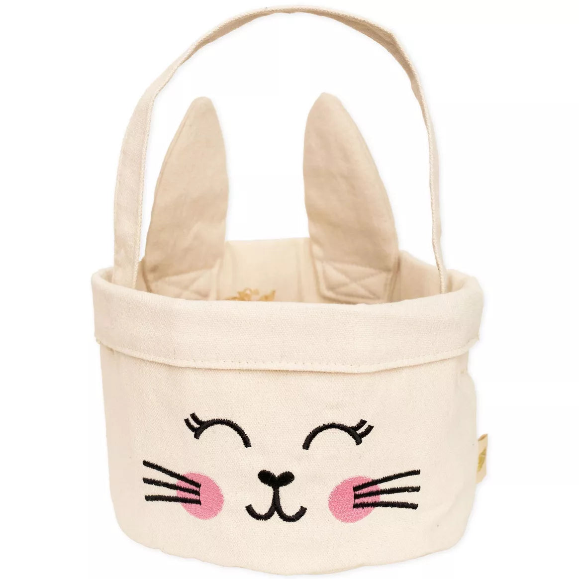 Sac de Pâques - Rose