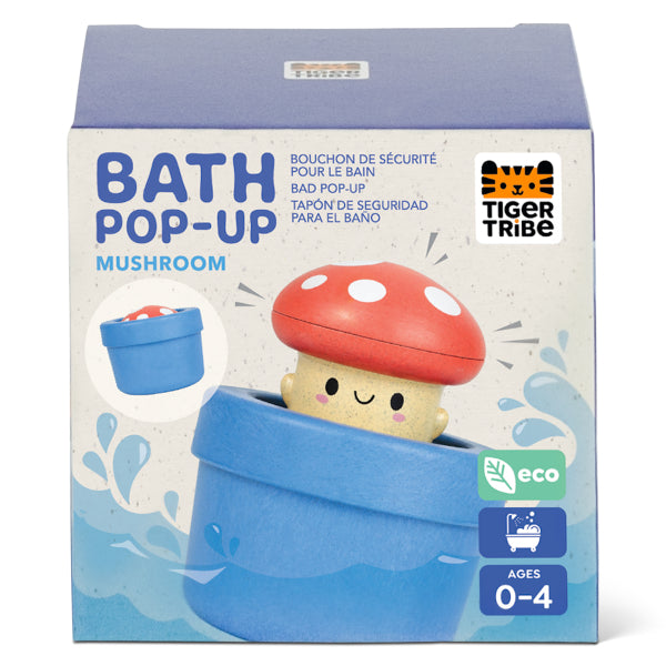 Pop-up bain - Champignon