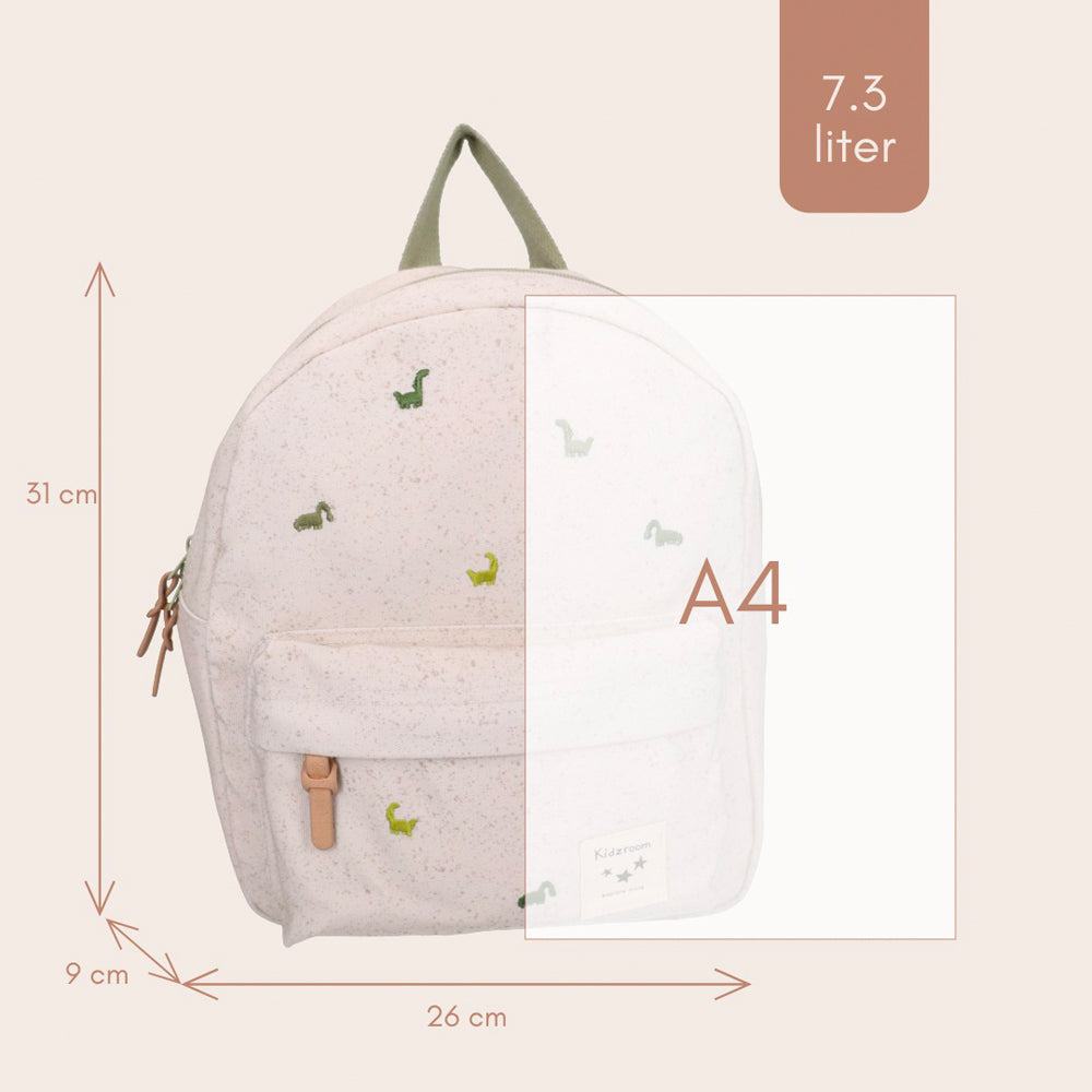 Sac à dos - Dinosaures