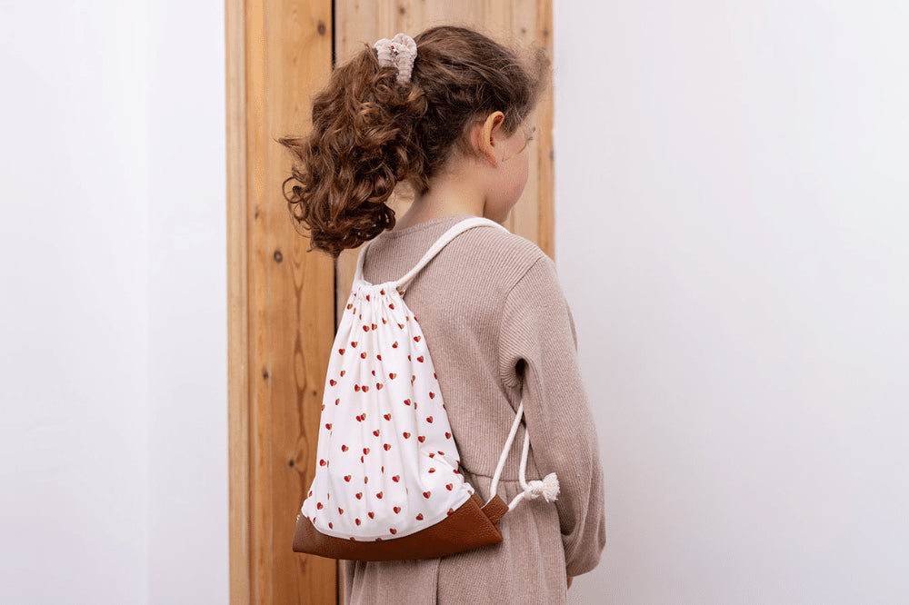 Sac à dos - Cœurs Bicolores