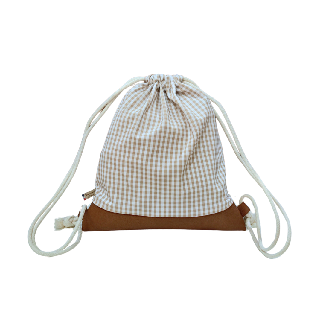 Sac à dos - Vichy