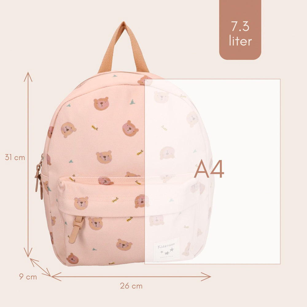 Sac à dos - Oursons